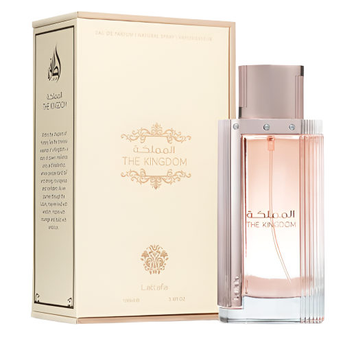 Lattafa The Kingdom Eau De Parfum Lattafa