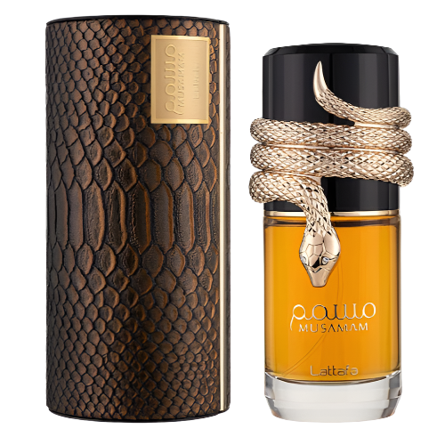 Lattafa Musamam Eau de Parfum for Men