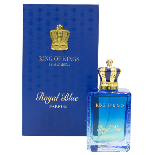 Macarena King Of Kings Royal Blue Eau de Parfum for Men