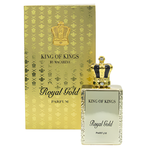 Macarena King Of Kings Royal Gold Eau de Parfum for Men
