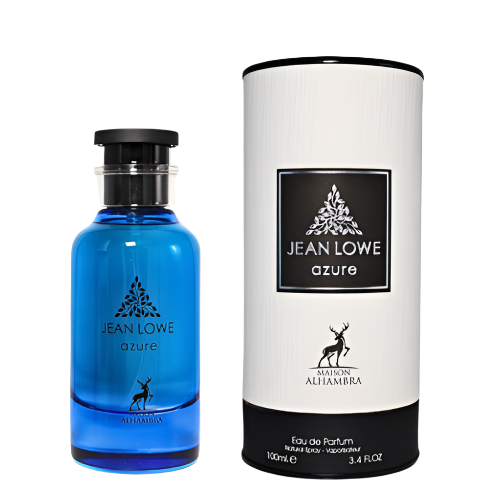 Lattafa Maison Alhambra Jean Lowe Azure Eau de Parfum for Men