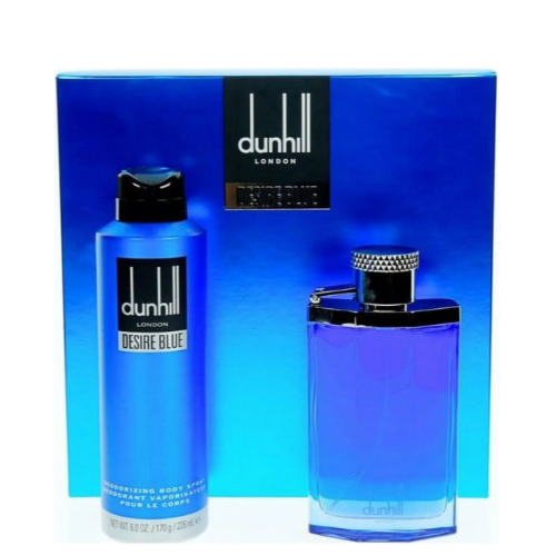 Dunhill Desire Blue 2 Piece Gift Set for Men