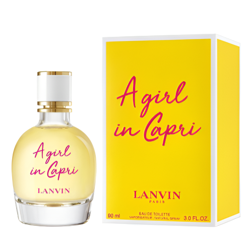 Lanvin Girl In Capri Eau de Toilette for Women