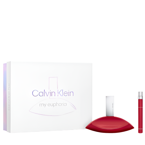 Calvin Klein My Euphoria 2 Piece Gift Set Calvin Klein
