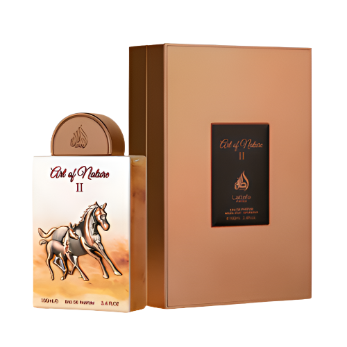 Lattafa Pride Art Of Nature II Eau de Parfum for Men