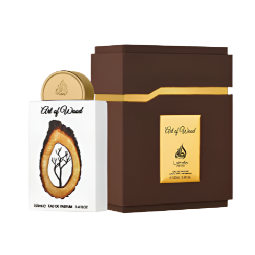Lattafa Pride Art of Wood Eau de Parfum for Men