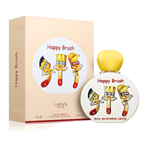 Lattafa Pride Happy Brush For Kids Eau de Parfum for Men