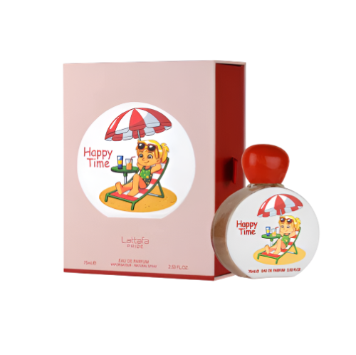 Lattafa Pride Happy Time For Kids Eau de Parfum for Men