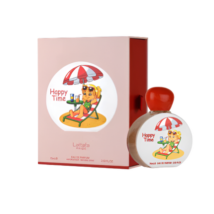 Lattafa Pride Happy Time For Kids Eau De Parfum