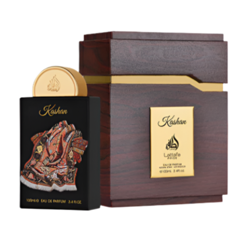 Lattafa Pride Kashan Eau de Parfum for Men