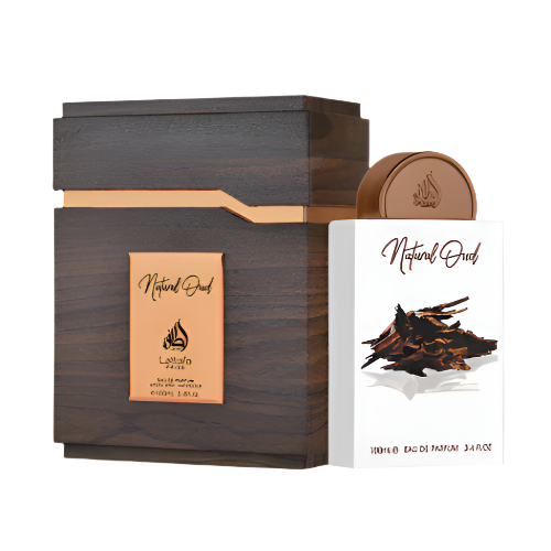 Lattafa Pride Natural Oud Eau de Parfum for Men