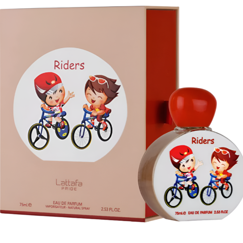 Lattafa Pride Riders For Kids Eau de Parfum for Men