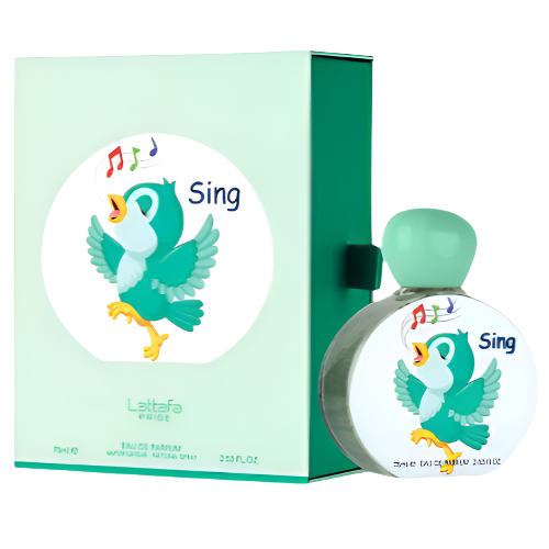 Lattafa Pride Sing For Kids Eau de Parfum for Men