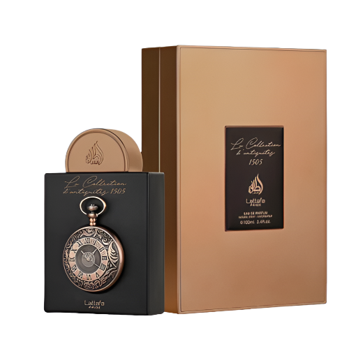 Lattafa Pride La Collection D'Antiquites 1505 Eau de Parfum for Men