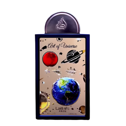 Lattafa Pride Art Of Universe Eau de Parfum for Men