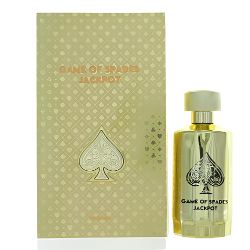 Jo Milano Game Of Spades Jackpot Eau de Parfum for Men