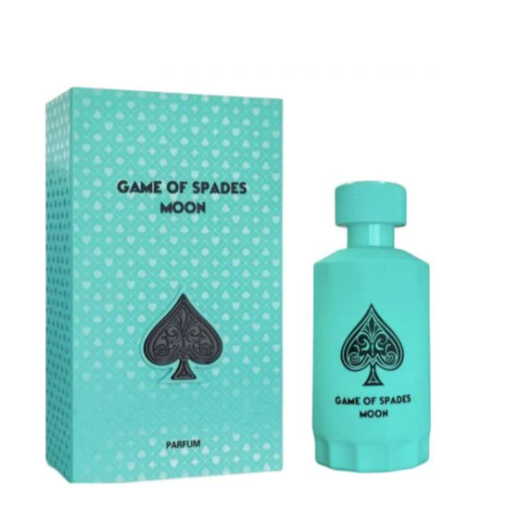 Jo Milano Game Of Spades Moon Eau de Parfum for Men