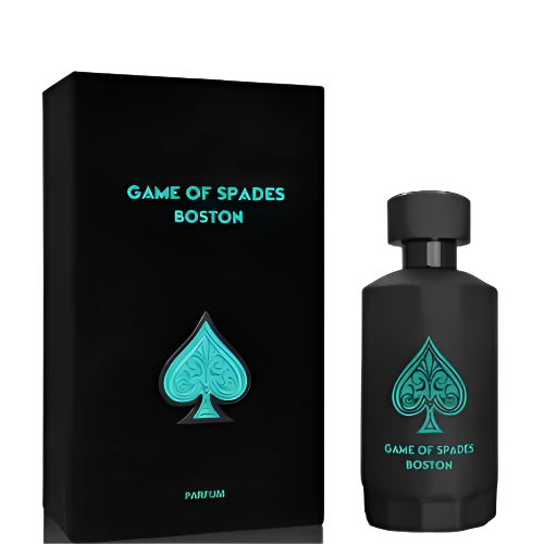 Jo Milano Game Of Spades Boston Eau de Parfum for Men