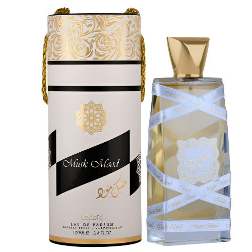 Lattafa Musk Mood Eau de Parfum for Men