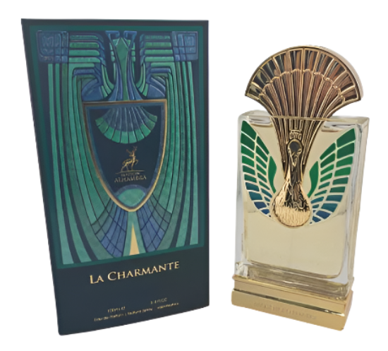 Lattafa Maison Alhambra La Charmante Eau de Parfum for Men