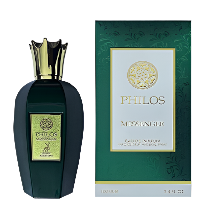 Maison Alhambra Philos Messenger Eau De Parfum Lattafa