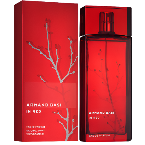 Armand Basi In Red Eau de Parfum for Women