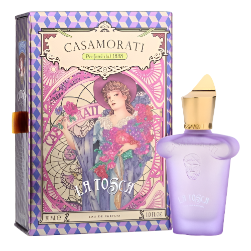 Xerjoff Casamorati 1888 La Tosca Eau De Parfum Xerjoff