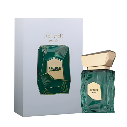 Fragrance World Aether Extrait De Parfum for Men