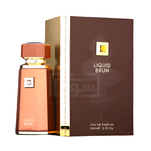 Fragrance World Liquid Brun Eau de Parfum for Men