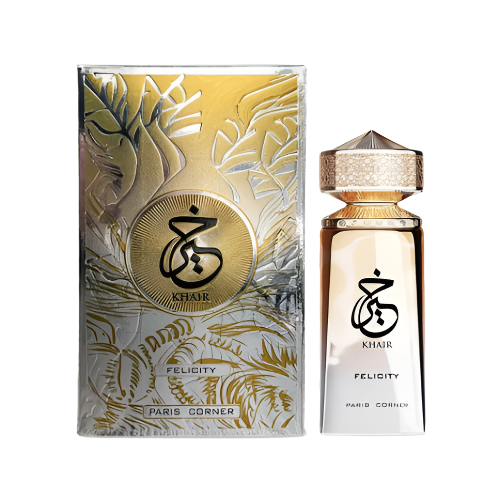 Paris Corner Khair Felicity Eau de Parfum for Women