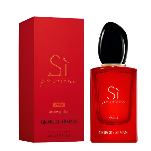 Giorgio Armani Si Passione Eclat Eau de Parfum for Women