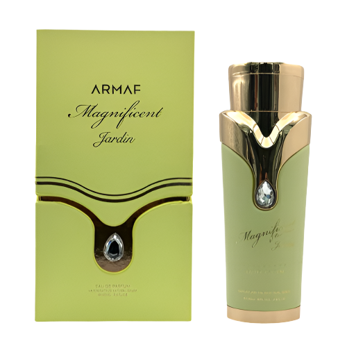 Armaf Magnificient Jardin Eau de Parfum for Women