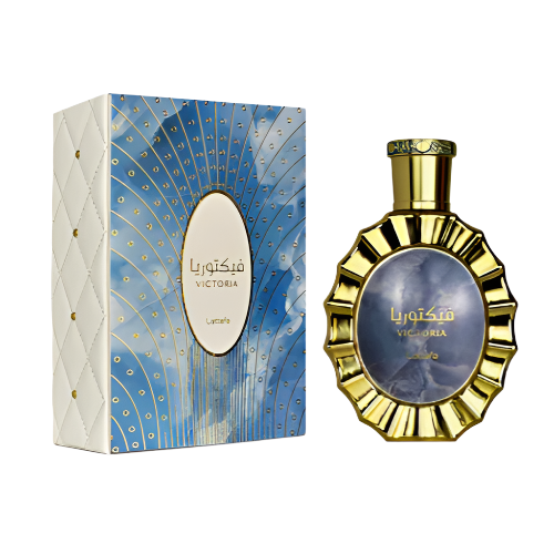 Lattafa Victoria Eau de Parfum for Men