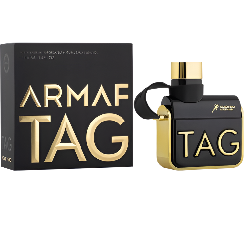 Armaf Tag Uomo Nero Eau de Parfum for Men