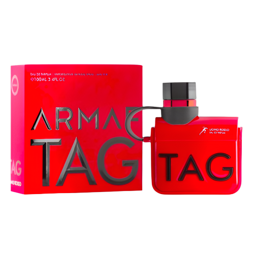 Armaf Tag Uomo Rosso Eau de Parfum for Men