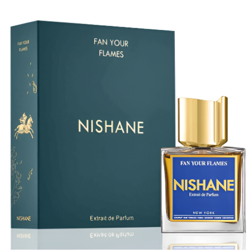 Nishane Fan Your Flames Extrait De Parfum for Women