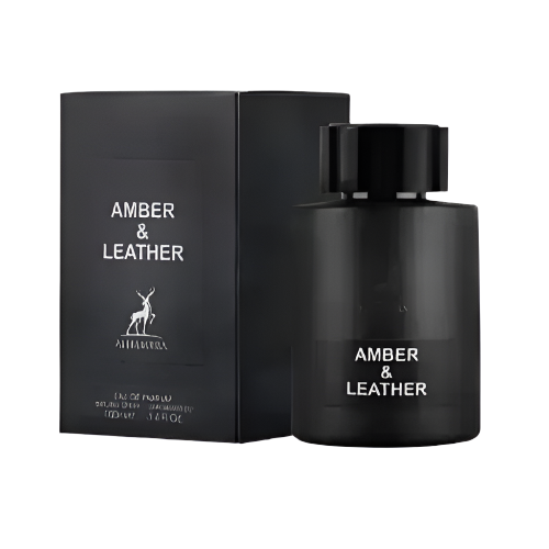 Maison Alhambra Opulence Leather Eau De Parfum Lattafa