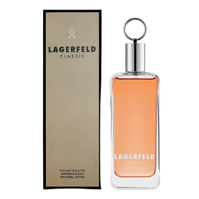 Lagerfeld Classic Eau De Toilette Karl Lagerfeld