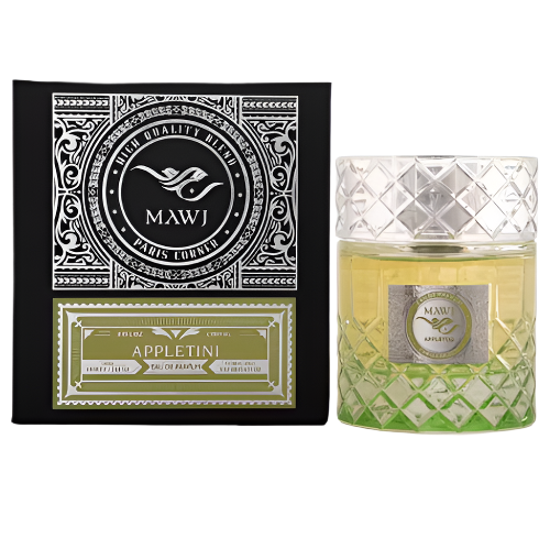 Paris Corner Mawj Appletini Eau de Parfum for Men