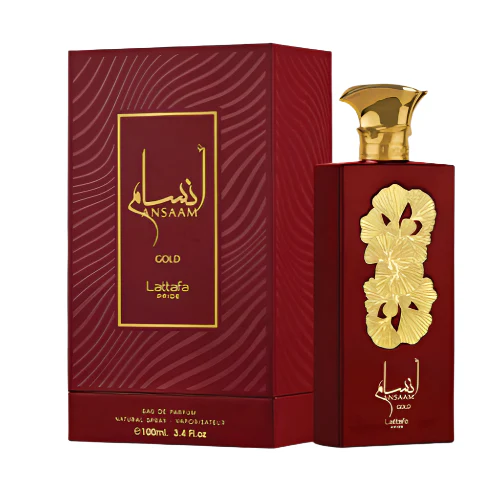 Lattafa Pride Ansaam Gold Eau de Parfum for Men