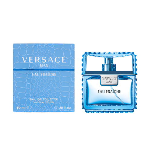 Versace Man Eau Fraîche Eau de Toilette for Men