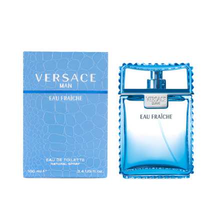 Versace Man Eau Fraiche Eau De Toilette