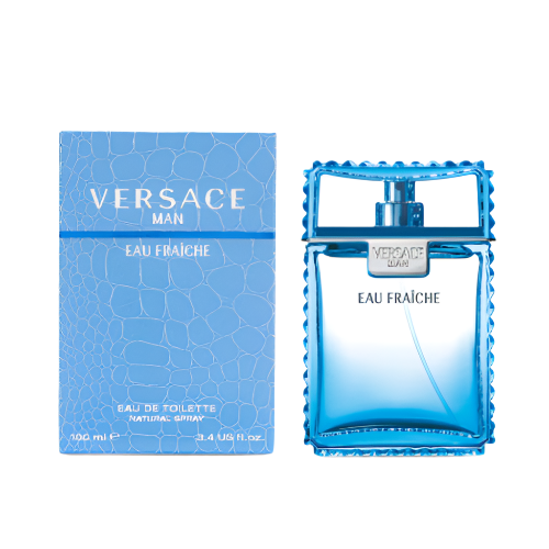 Versace Man Eau Fraiche Eau De Toilette Versace