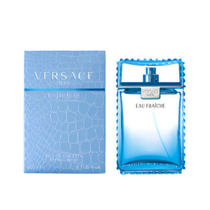 Versace Man Eau Fraiche Eau De Toilette Versace