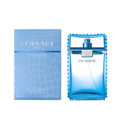 Versace Man Eau Fraîche Eau de Toilette for Men