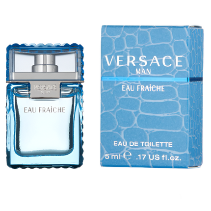 Versace Man Eau Fraiche Eau De Toilette Versace