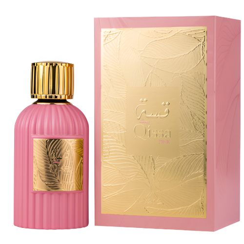 Paris Corner Qissa Pink Eau de Parfum for Women