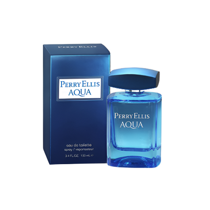 Perry Ellis Aqua Eau De Toilette Perry Ellis