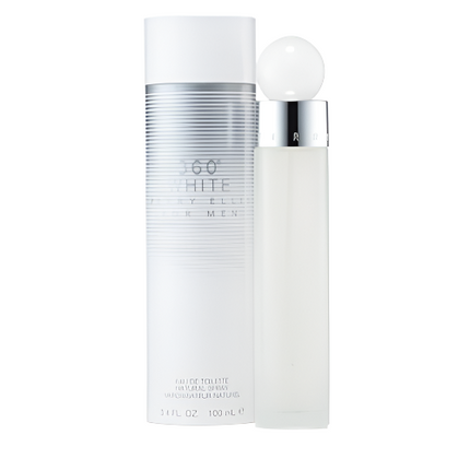 360 White Eau De Toilette Perry Ellis