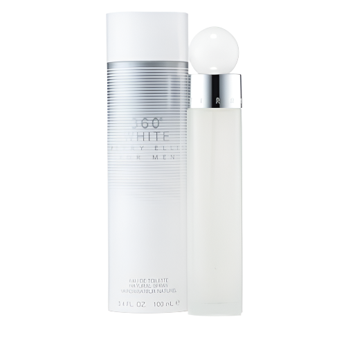 Perry Ellis 360 White Eau de Toilette for Men - Masionstore